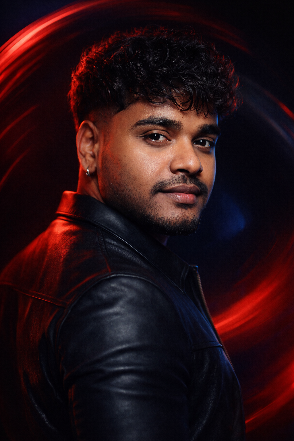 Sagar KD, founder of Theos